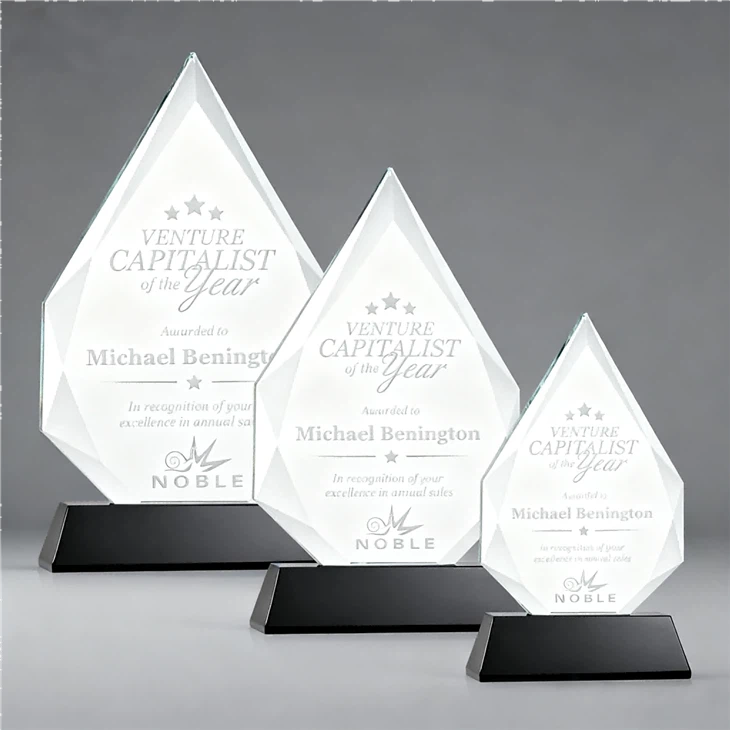 Cheap Crystal Trophies factory