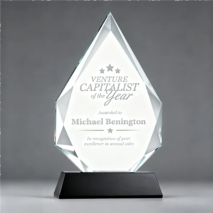 Cheap Crystal Trophies high quality